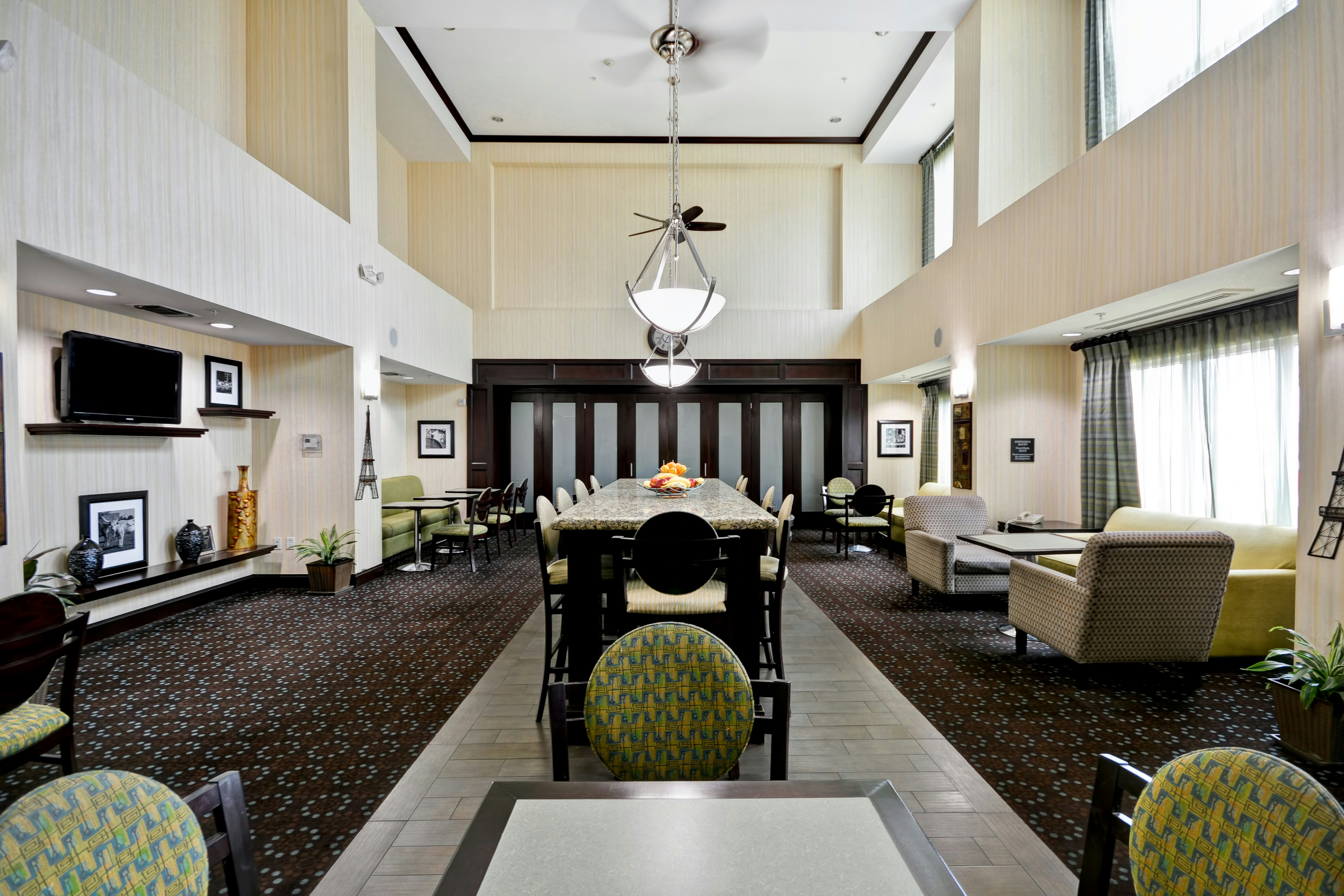 Hampton Inn & Suites San Antonio/Northeast I-35 37/52