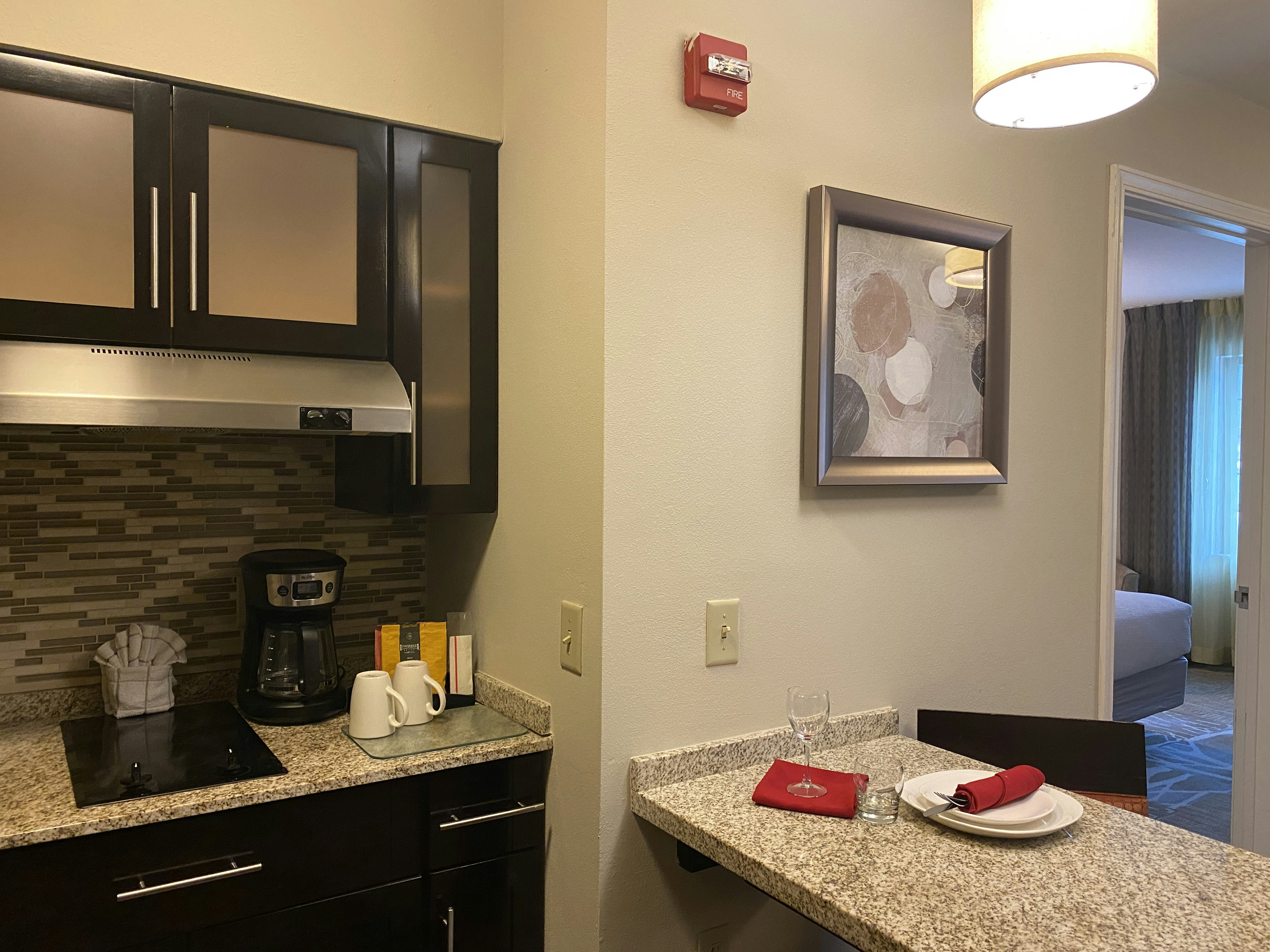 Staybridge Suites Syracuse Liverpool 36/38
