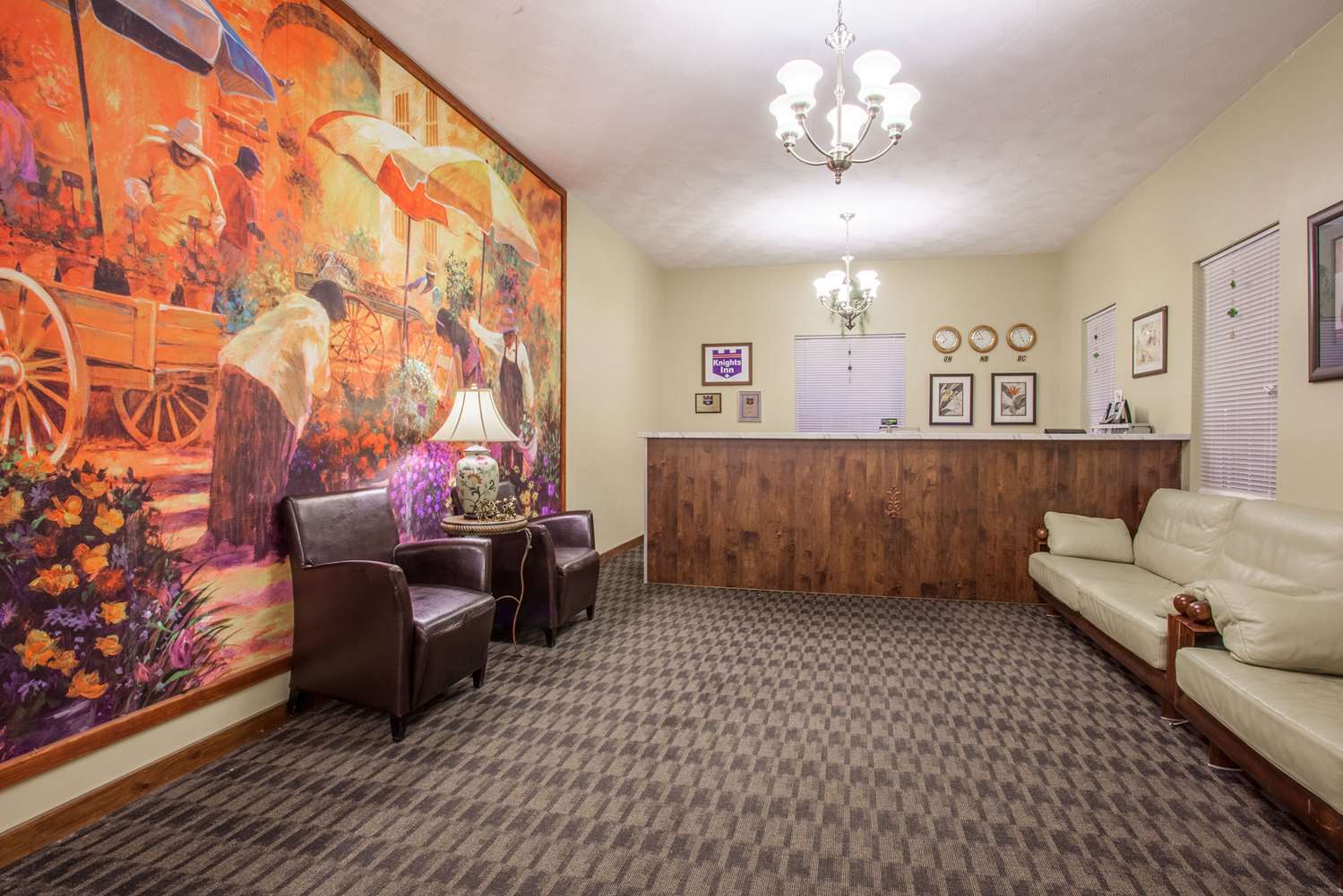 Knights Inn Woodstock 26/37
