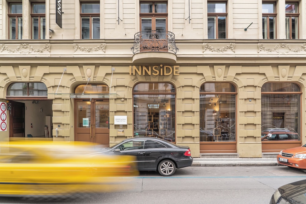 Innside By Melia Prague Old Town 46/50