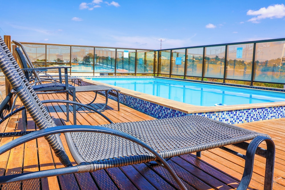 Lagoon Prime Hotel (ex DH Hotel Airport Lagoa Santa) 32/36