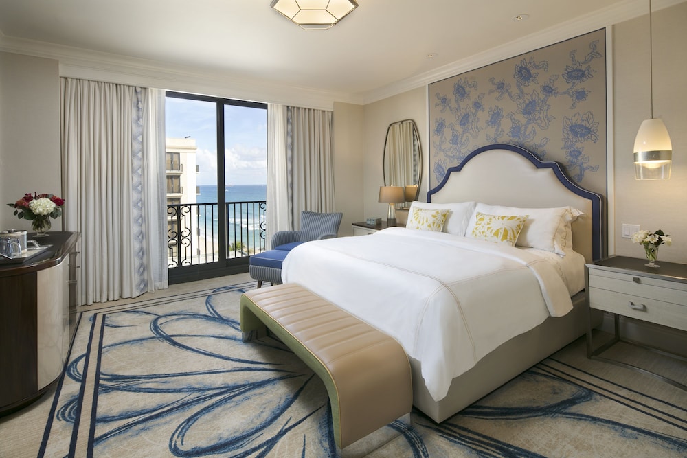 Premium, 2 Double Beds, Resort View