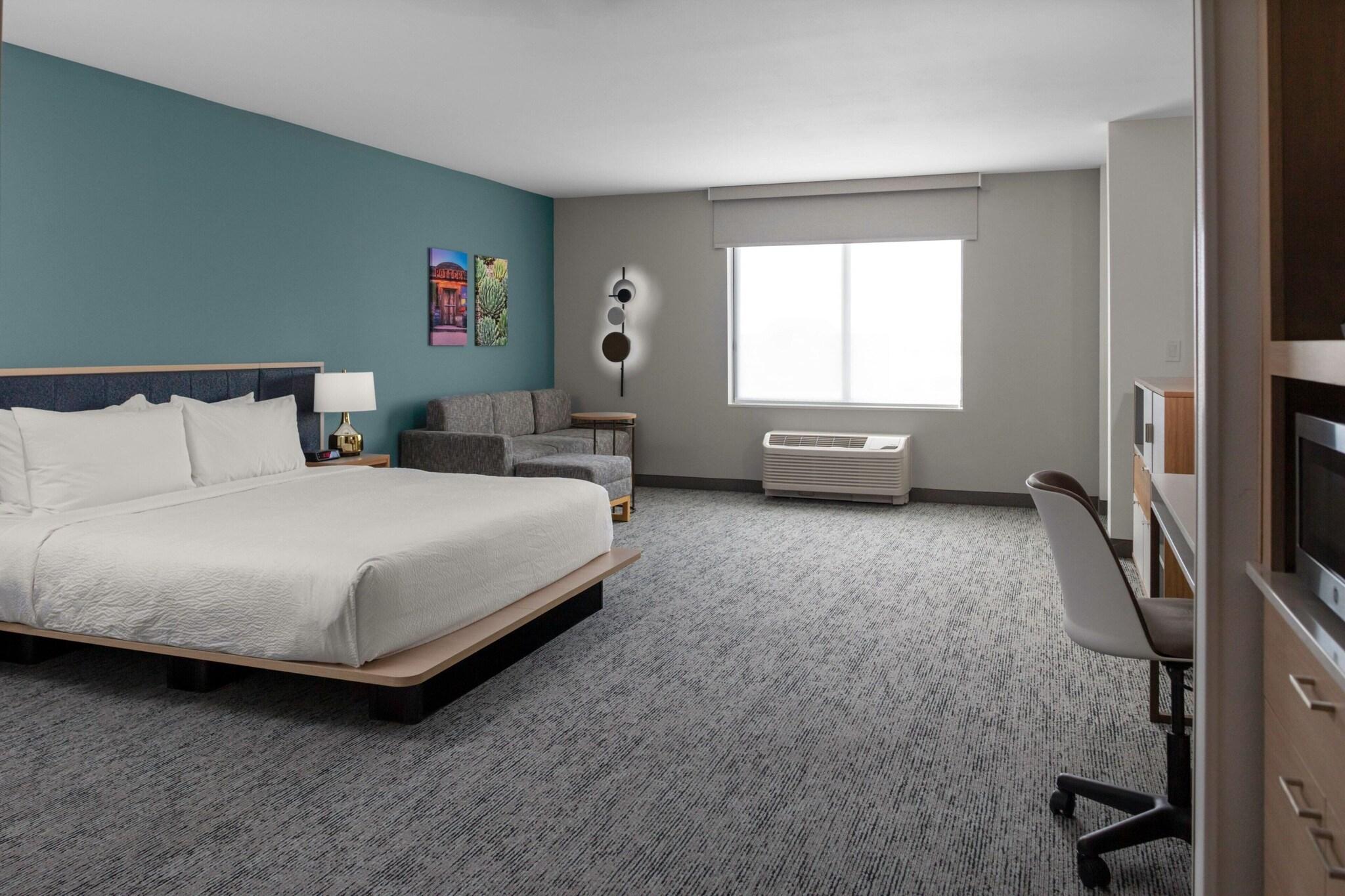 1 Bedroom, Suite, Accessible