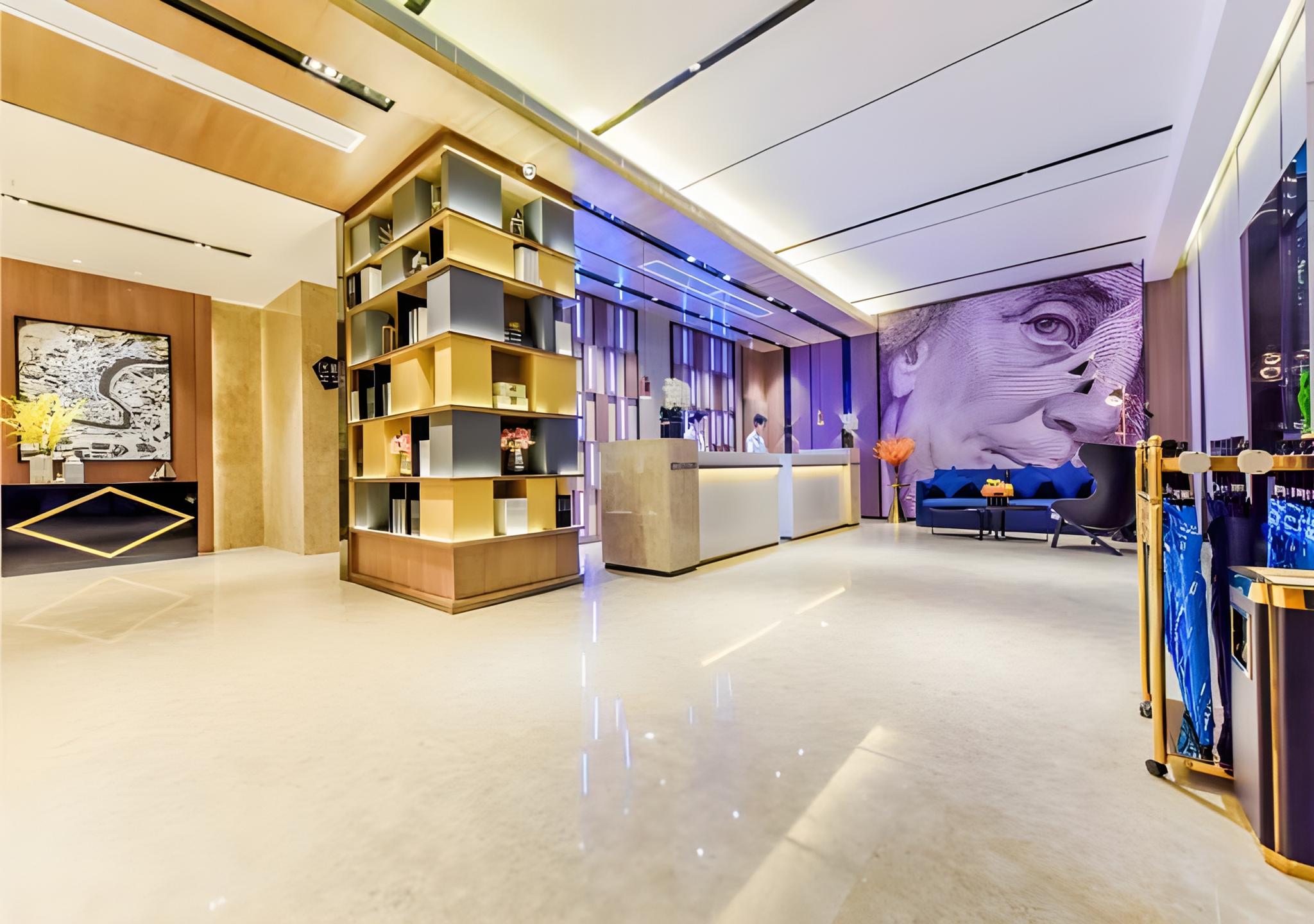 Echarm Hotel (Qianxi High Speed Railway Station) 13/36