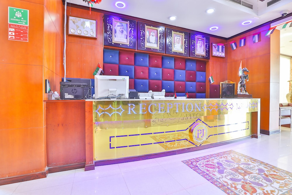 Grand PJ Hotel 6/48