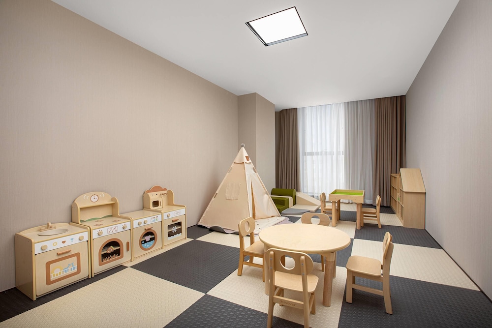 Wyndham Garden Urumqi Innovation Square 31/44