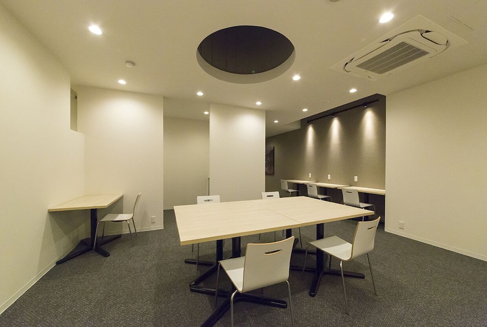 work area