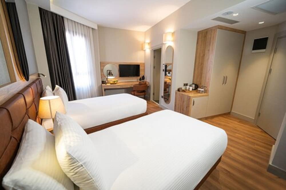 Grand Sirkeci Hotel 13/50