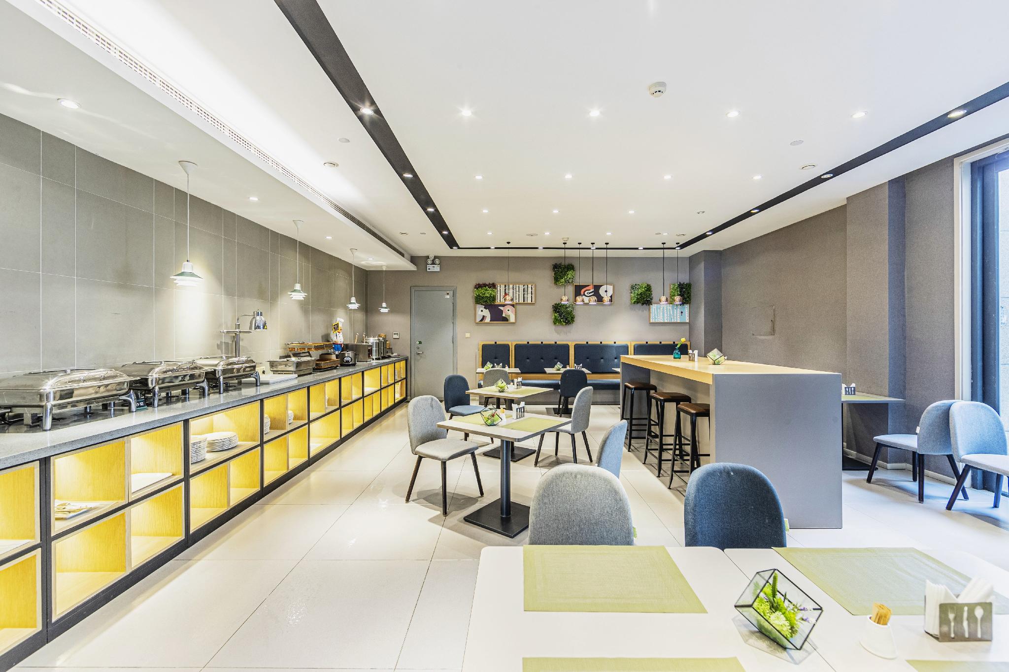 HomeInn Selected (Binzhou Boxing Administration Center) 25/33
