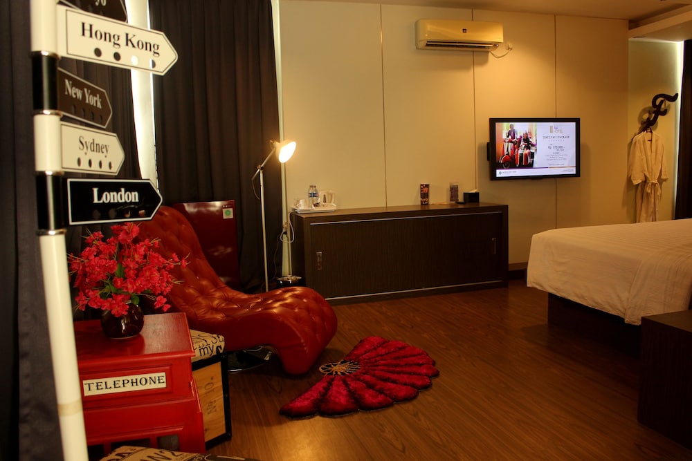 OS Style Hotel Batu Aji Batam Powered by Archipelago 34/50