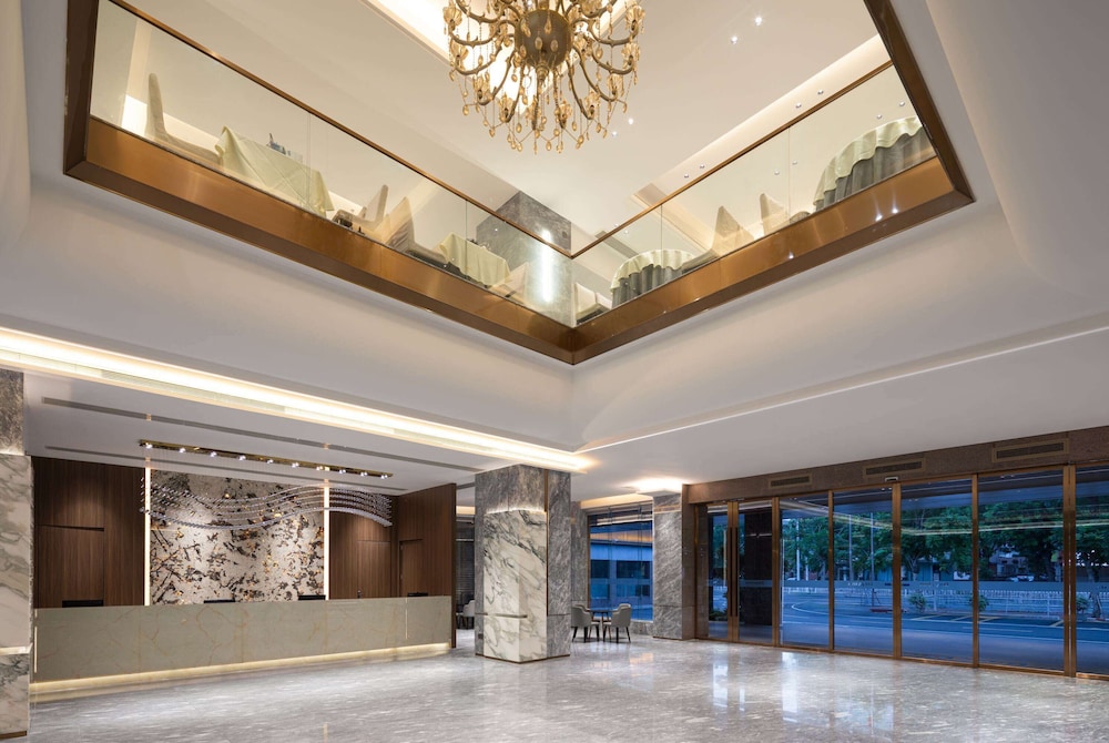 Days Inn by Wyndham Zhanjiang Economic Development Zone 8/17