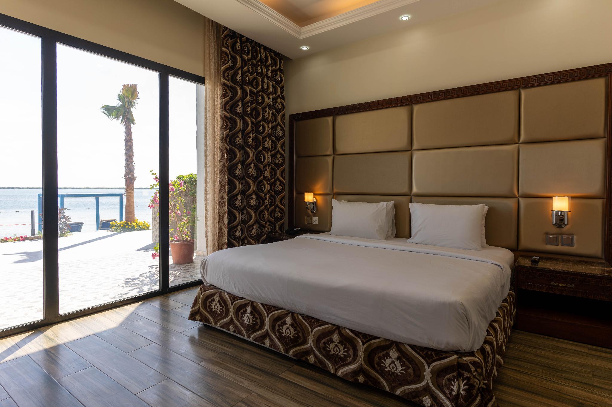 junior suite, sea view