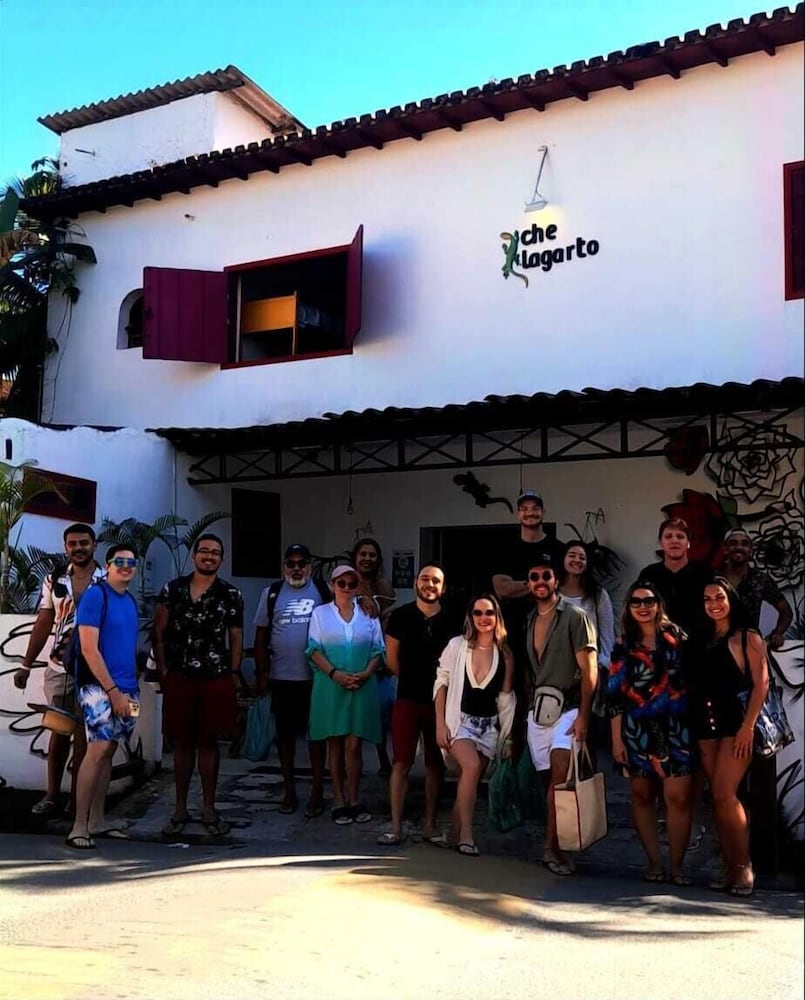 Che Lagarto Hostel Paraty 4/70