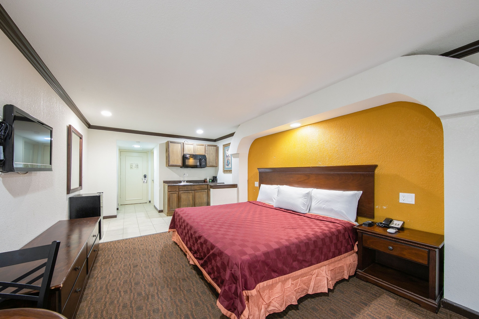 rooms