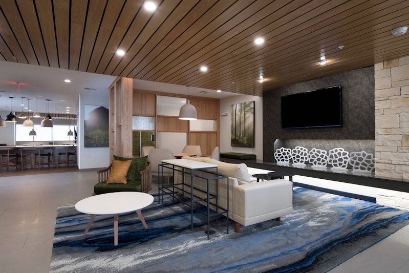 Fairfield Inn & Suites By Marriott Oklahoma City El Reno 35/40