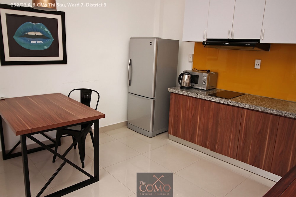 The Como Vo Thi Sau Luxury Apartment 4/32