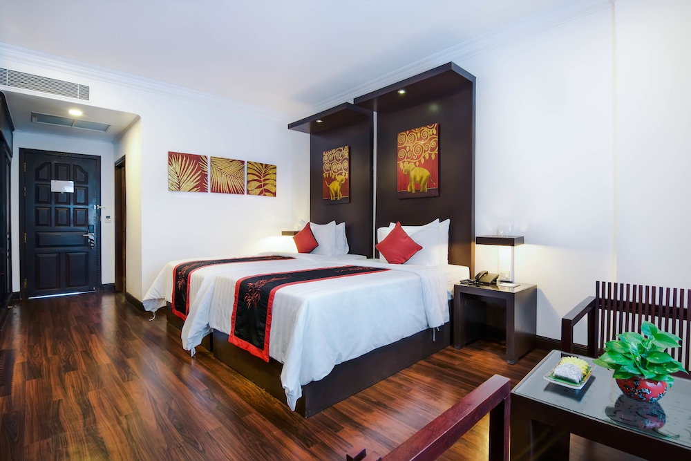 Memoire D Angkor Boutique Hotel 15/73