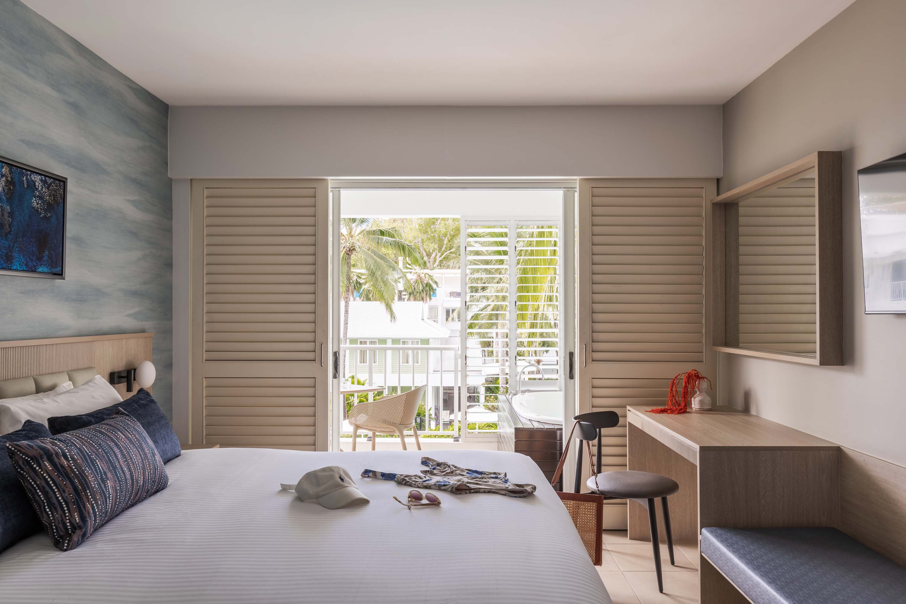 شقة بـ3 غرف نوم، Peppers Beach Club & Spa Palm Cove 3/10
