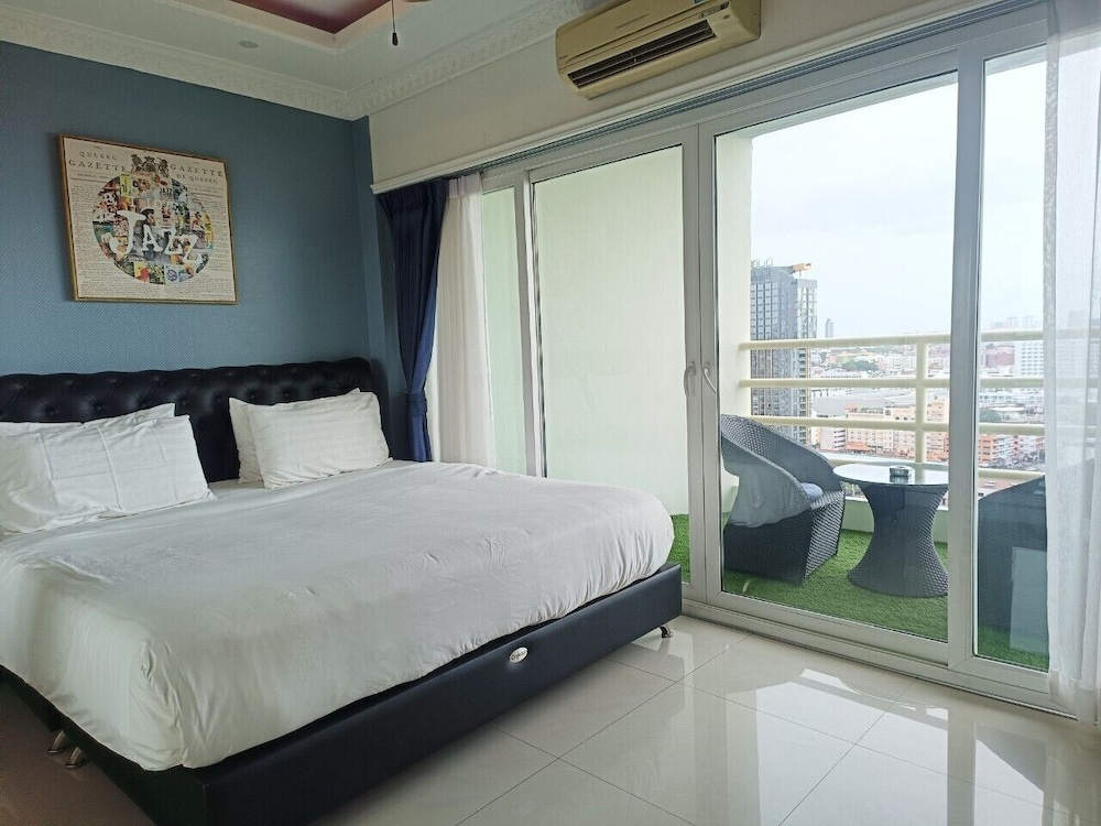 2 BEDROOMS, FAMILY SUITE, OCEAN VIEW, KITCHENETTE