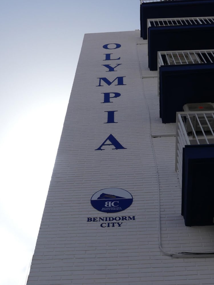 Benidorm City Olympia 8/61