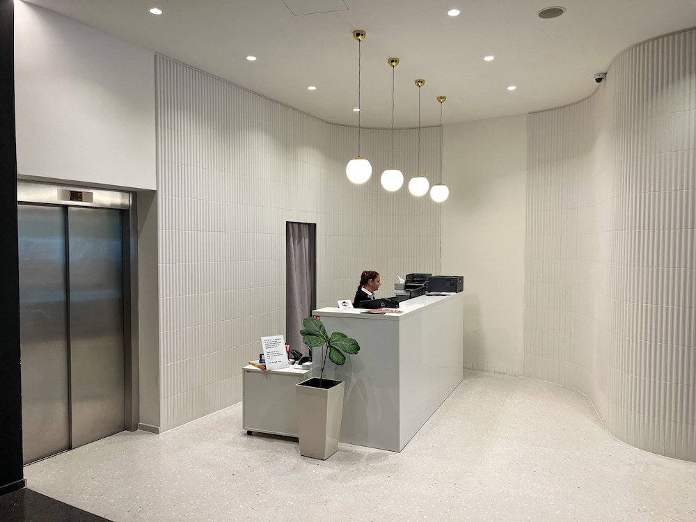 Beranek Hotel 3/64