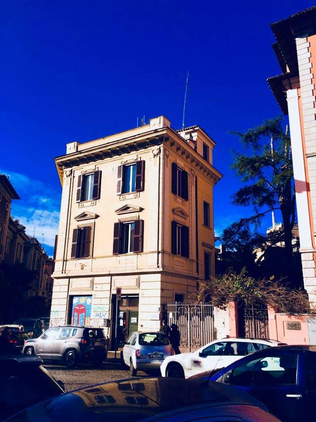 Rome Experience Hostel 1/23