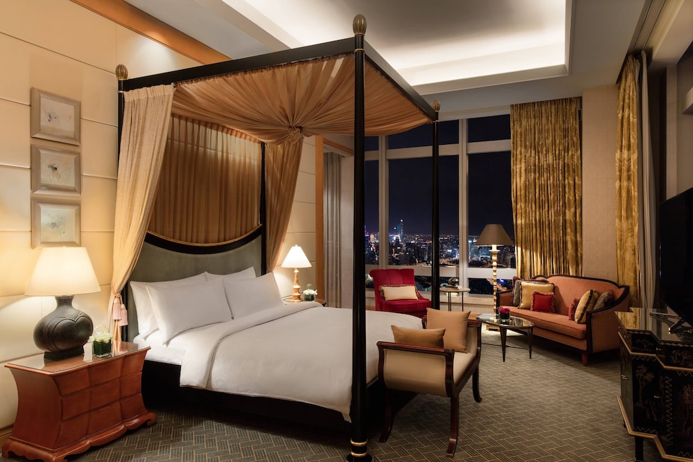 Jw Marriott Hotel Shanghai at Tomorrow Square 7/54