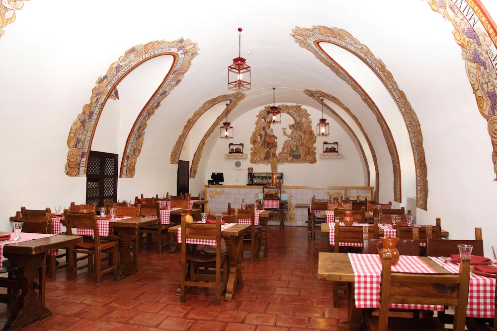 Parador de Chinchon 14/48