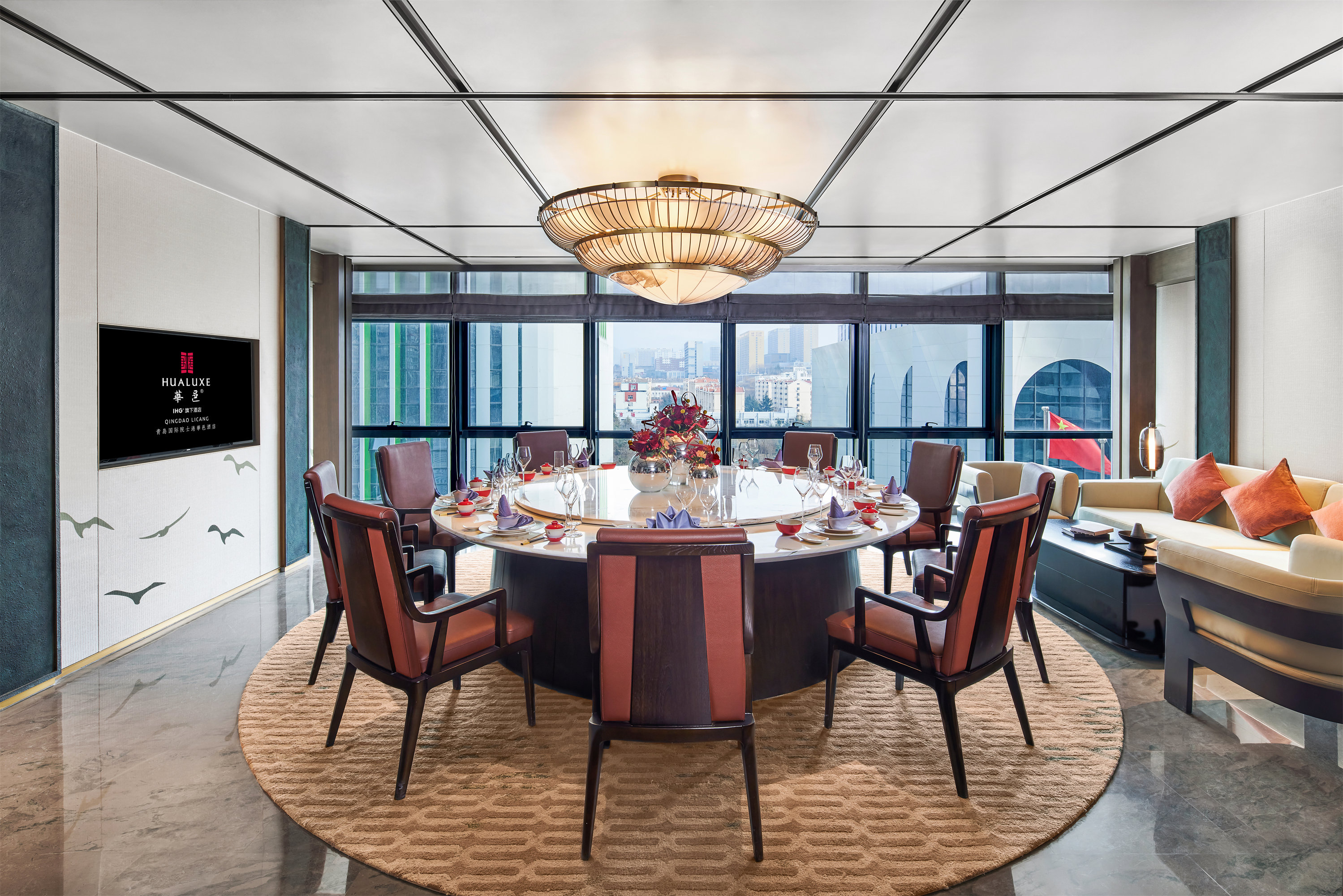 HUALUXE Qingdao Licang, an IHG Hotel 70/75