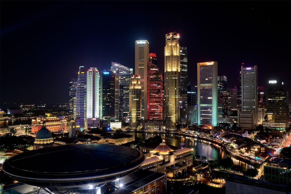 Wyndham Singapore Hotel 58/64