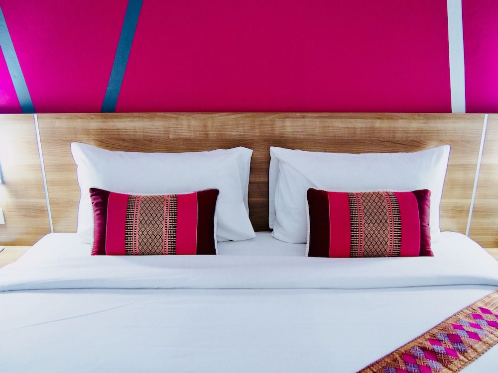 Eco旅馆Lite Ubonratchathani(Eco Inn Lite Ubonratchathani) 图片4