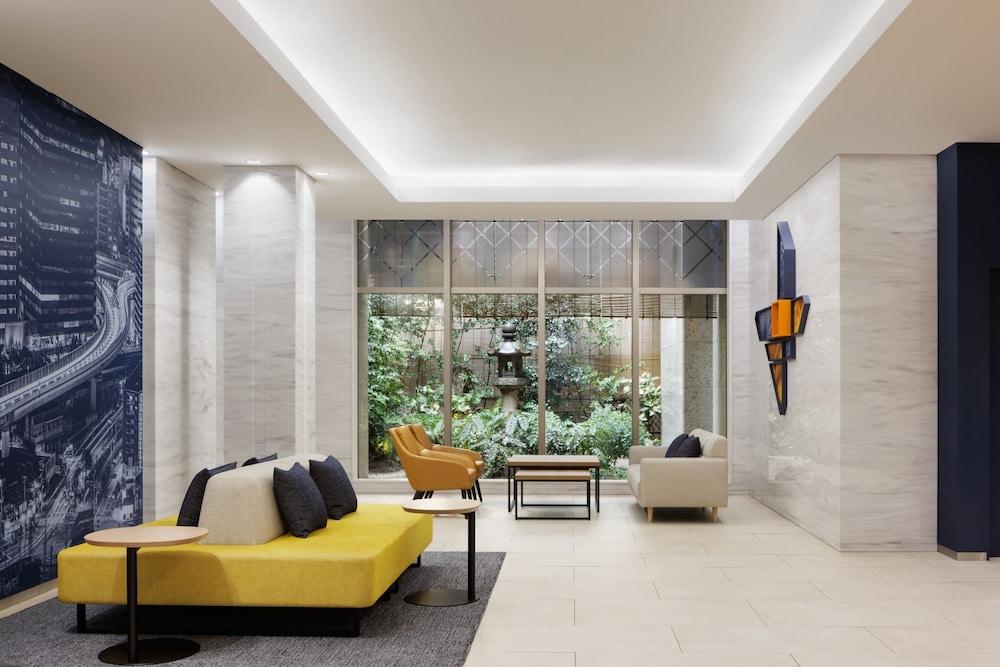 Four Points Flex by Sheraton Osaka Umeda 32/50