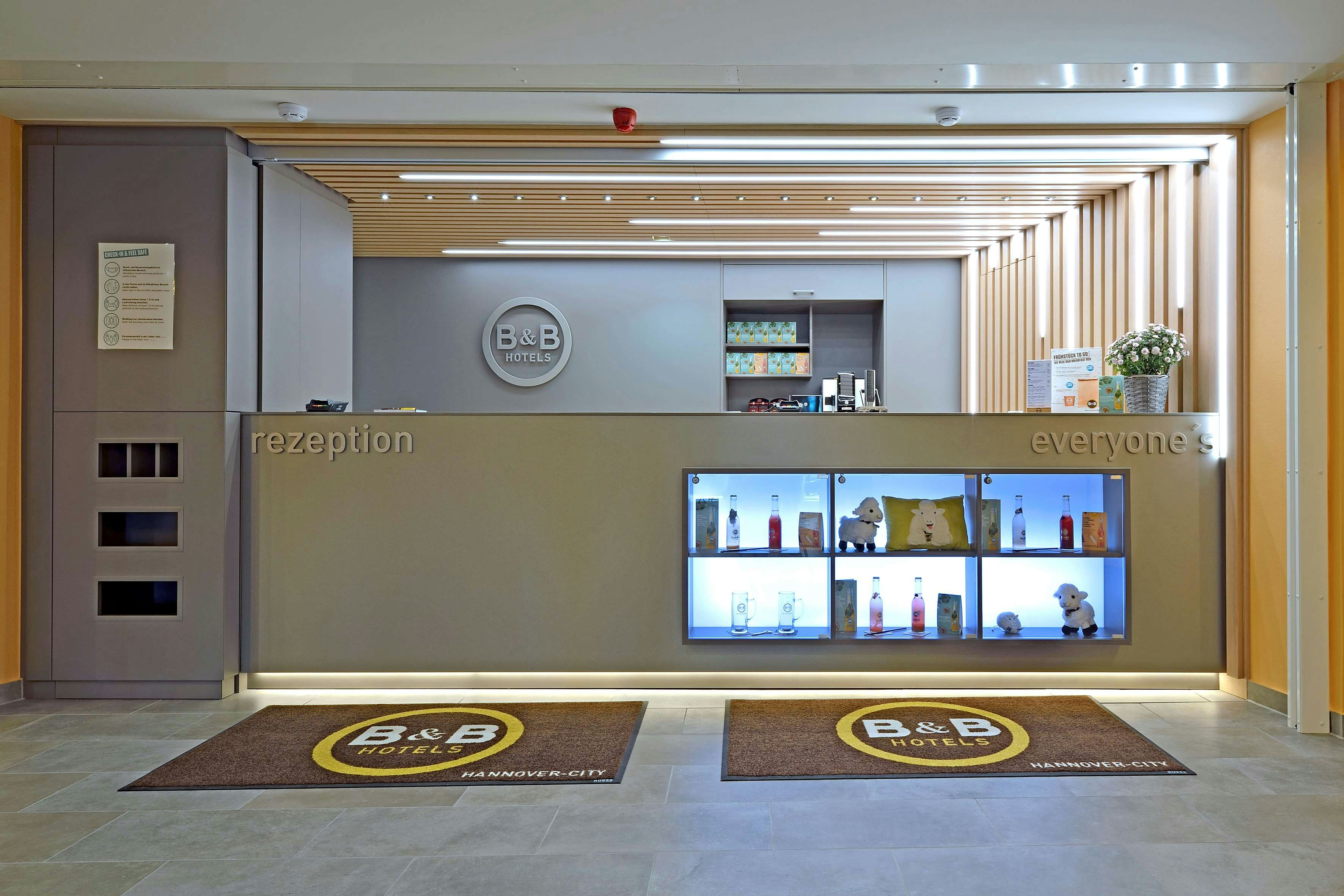 B&B Hotel Hannover-City 4/27