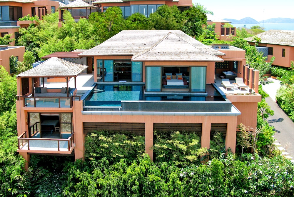 Sri Panwa Phuket Luxury Pool Villa Hotel 4/48