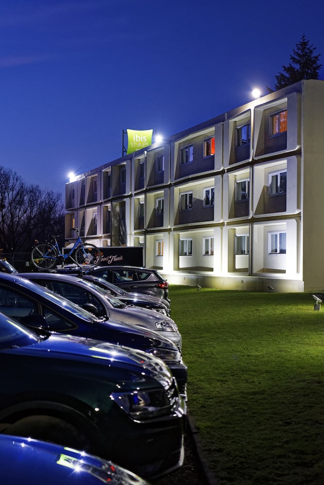 Ibis Styles Chalon Sur Saone 10/69