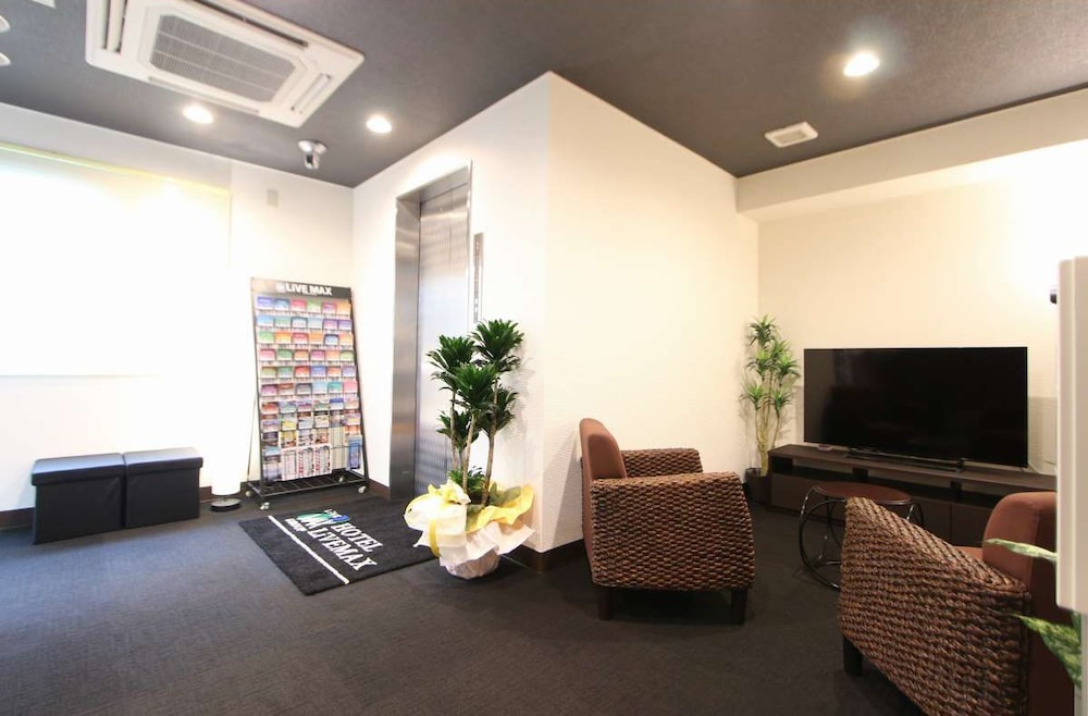 Hotel Livemax Budget Kita-fuchu 40/56