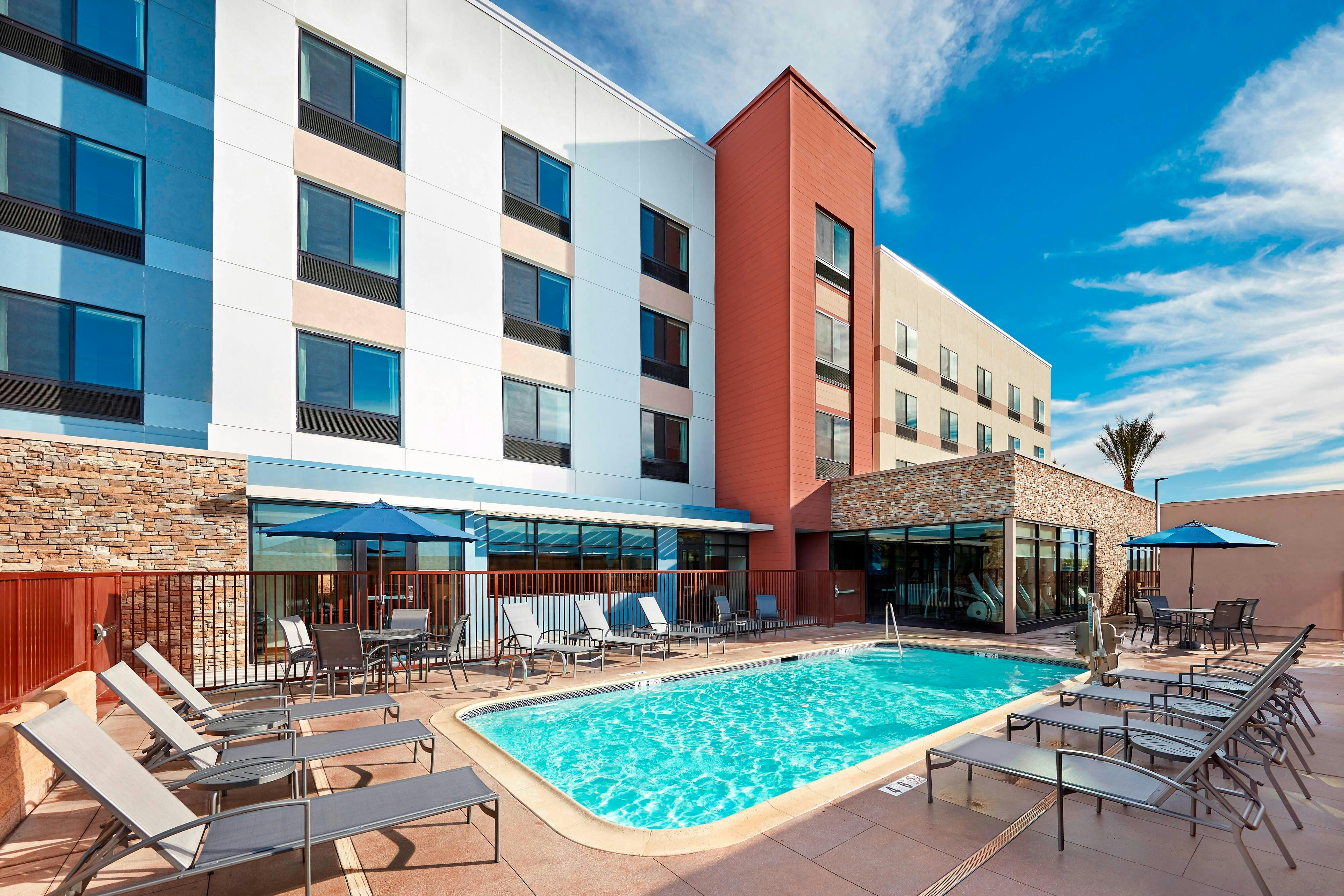 Fairfield By Marriott Inn & Suites Indio Coachella Valley 4/47