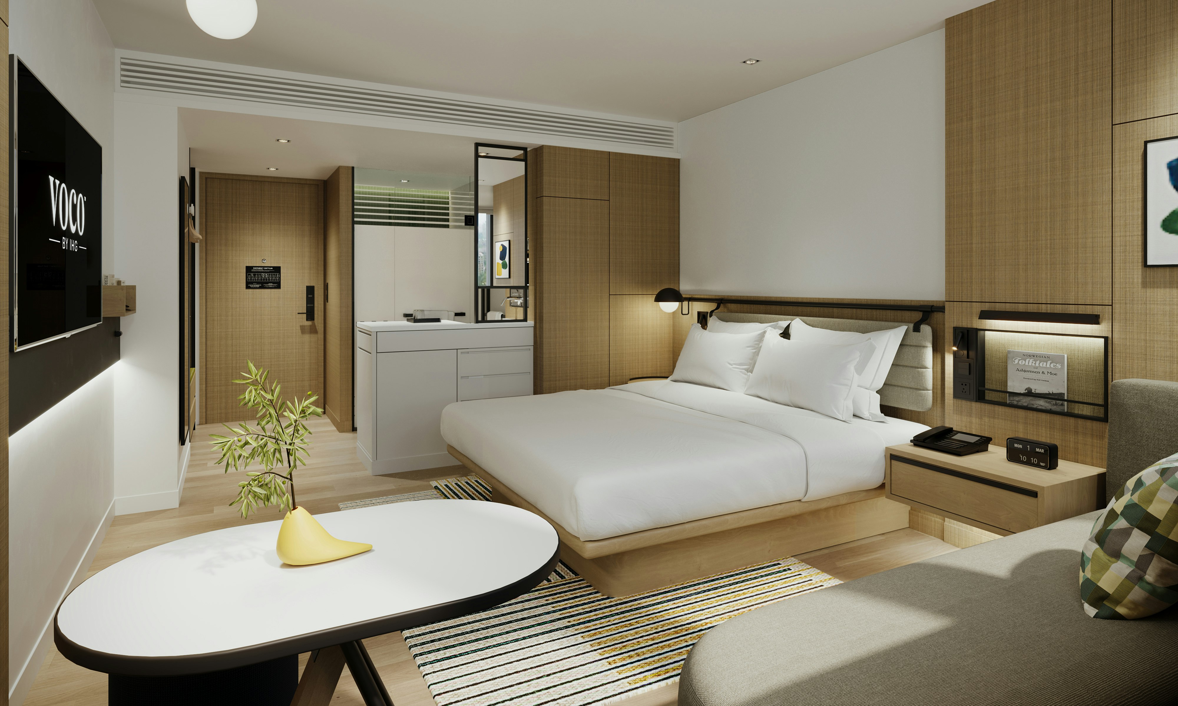 voco Bangkok Surawong by IHG 17/50