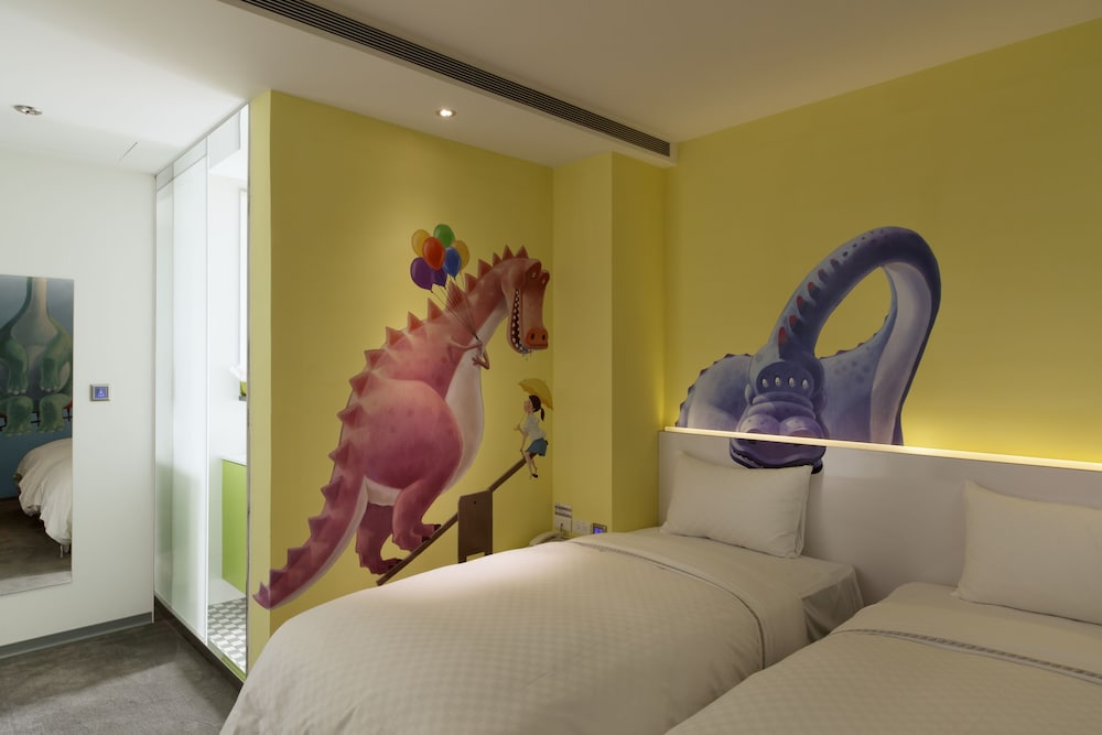 CityInn Hotel Plus Taichung Station Branch 54/73