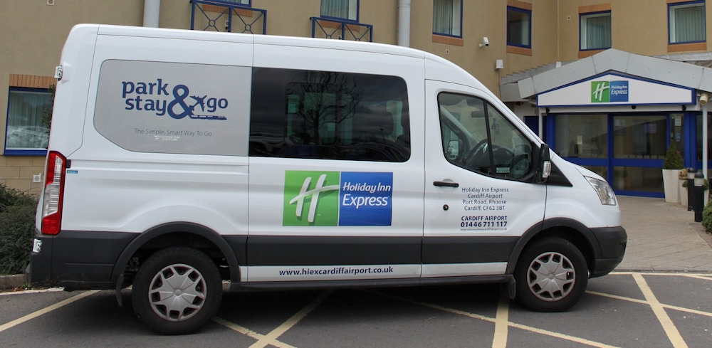 Holiday Inn Express Cardiff Airport 20/27