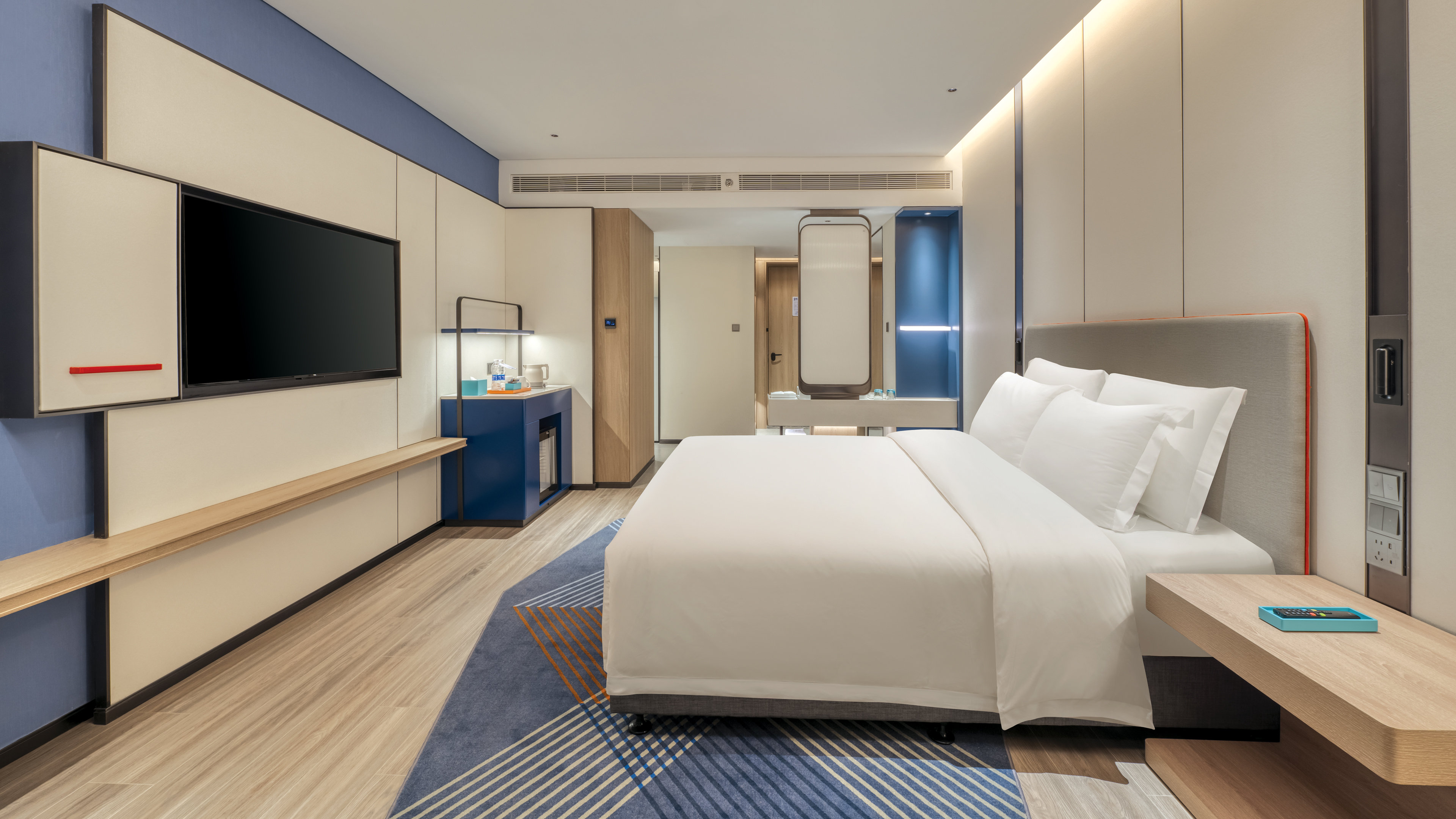 Holiday Inn Express Rugao City Center 4/20