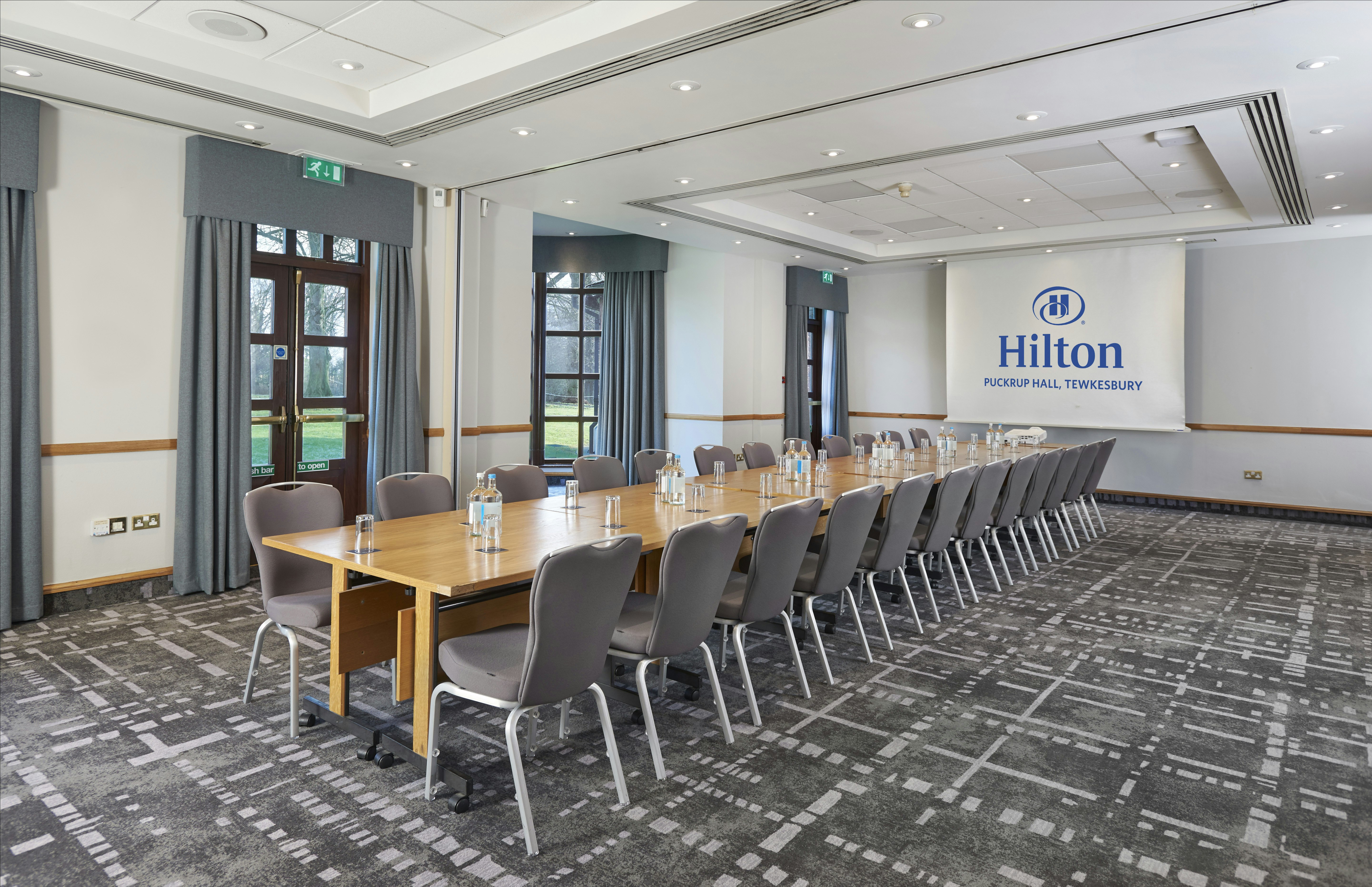 Hilton Puckrup Hall Hotel and Golf Course, Tewkesbury 39/50