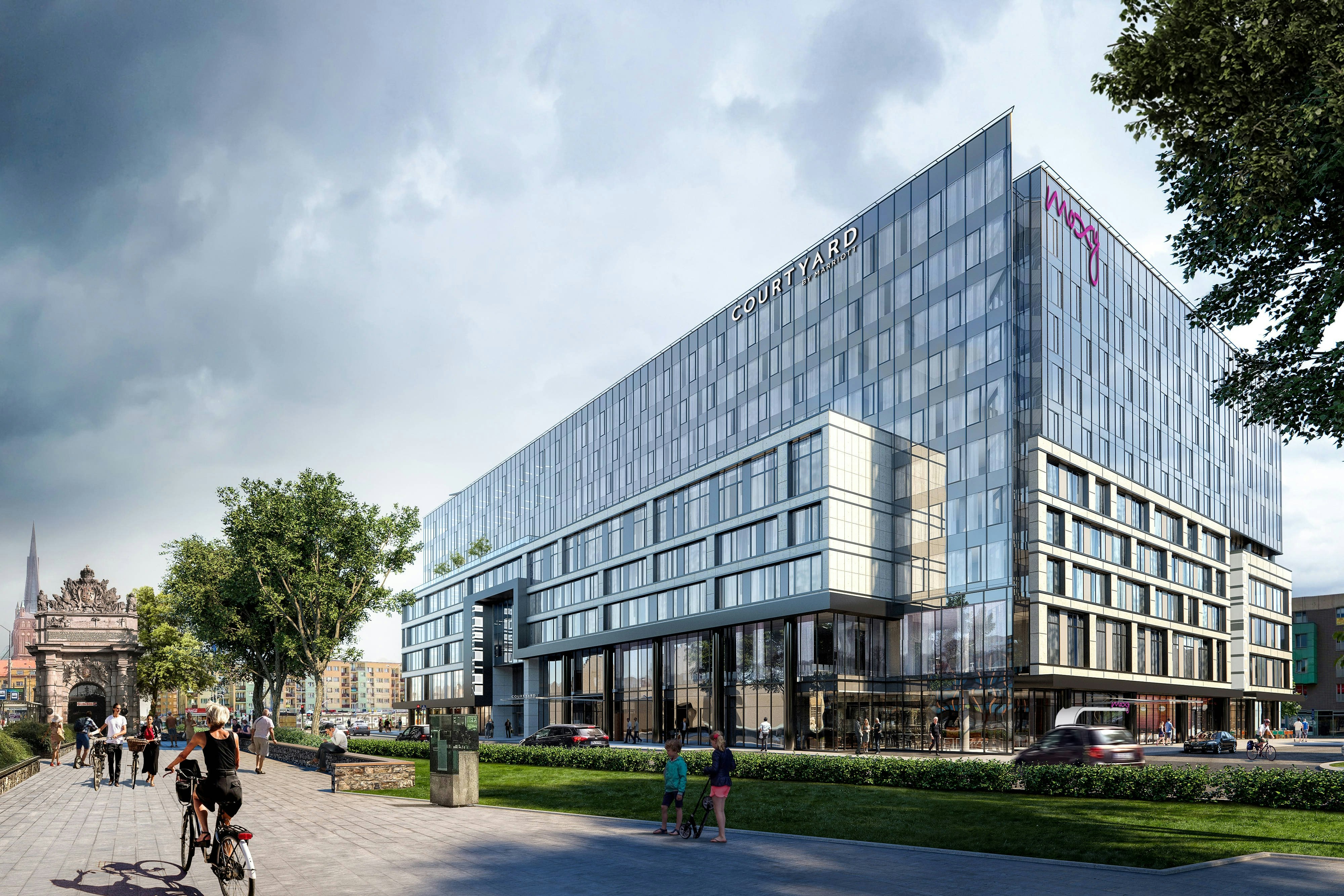 Moxy Szczecin City 5/5