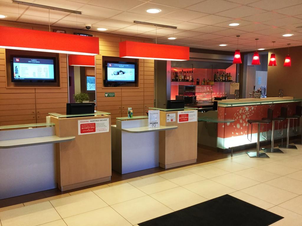 Ibis Le Havre Sud Harfleur 7/50