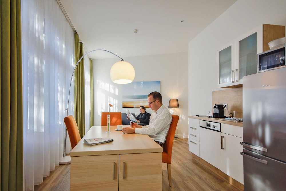 Apartmenthotel Kaiser Karl 9/42