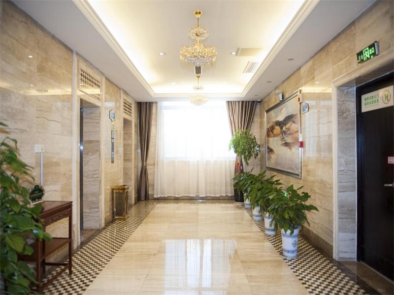 Vienna Hotel (Jiangyin Qishan Road) 12/28