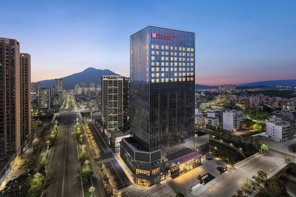 Hilton Garden Inn Shanwei Luhe 4/50