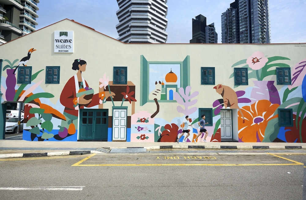 Hotel Clover 33 Jalan Sultan 25/33