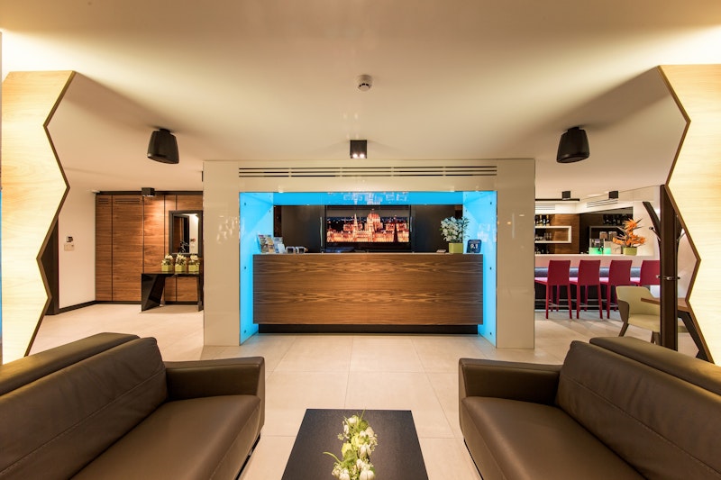 Boutique Hotel Victoria Budapest 2/44