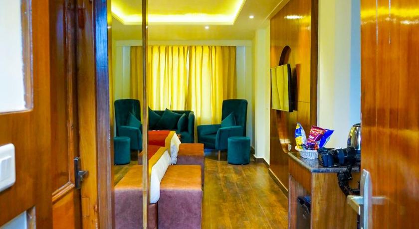 Comfort Inn Snow Park, Manali 10/37